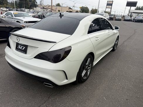 Used 2014 Mercedes-Benz CLA 250 4MATIC image 7