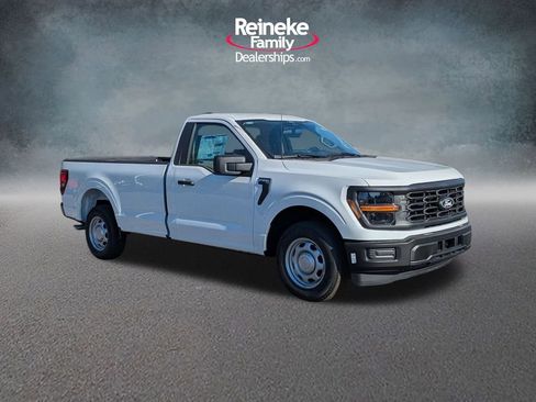 New 2025 Ford F150 XL RWD image 3