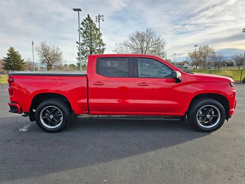 Used 2020 Chevrolet Silverado 1500 RST w/ All-Star Edition image 14