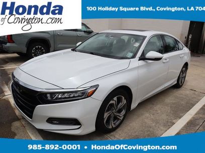 Certified 2020 Honda Accord EX-L