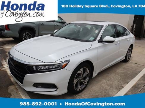 Certified 2020 Honda Accord EX-L image 1