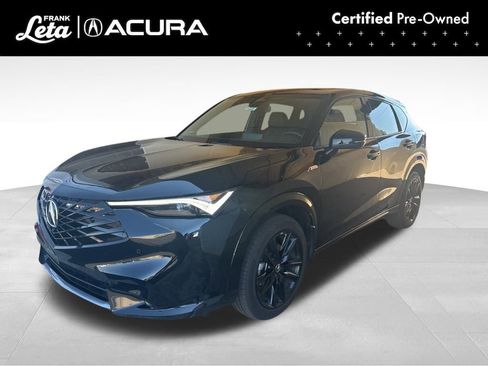 Certified 2025 Acura ADX A-Spec image 1