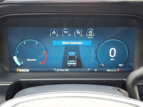 Used 2024 Ford F250 Lariat w/ Lariat Ultimate Package image 24