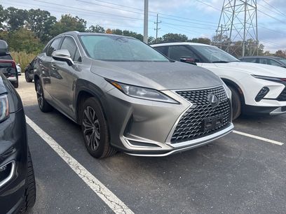 Used 2020 Lexus RX 350 FWD w/ Premium Package