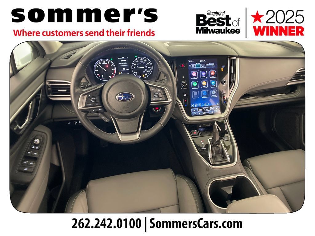 Used 2021 Subaru Outback Onyx Edition XT w/ Popular Package #2 AWD/4WD image 12