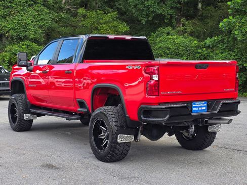 Used 2024 Chevrolet Silverado 2500 Custom w/ Custom Convenience Package AWD/4WD image 5
