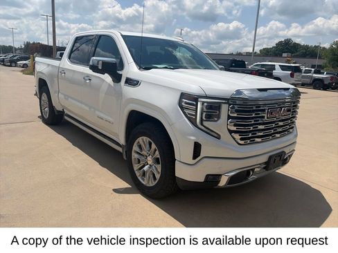 Used 2022 GMC Sierra 1500 Denali AWD/4WD image 6