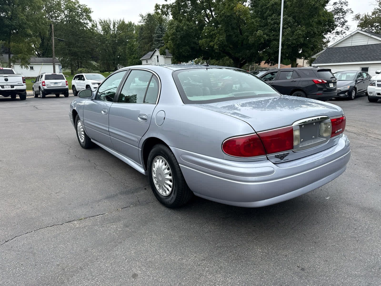 Used 2005 Buick Le Sabre Custom FWD image 5