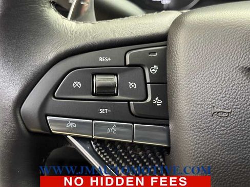 Used 2023 Cadillac XT6 Sport w/ LPO, ONYX Package AWD/4WD image 48