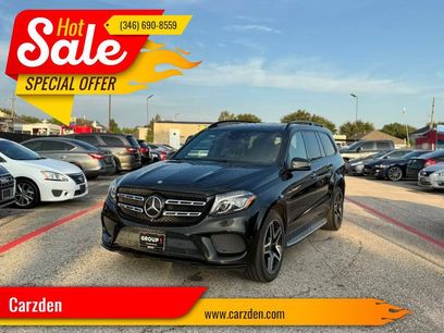 Used 2017 Mercedes-Benz GLS 550 4MATIC