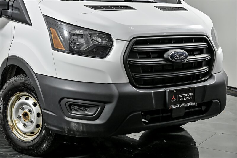 Used 2020 Ford Transit 250 Medium Roof RWD image 2