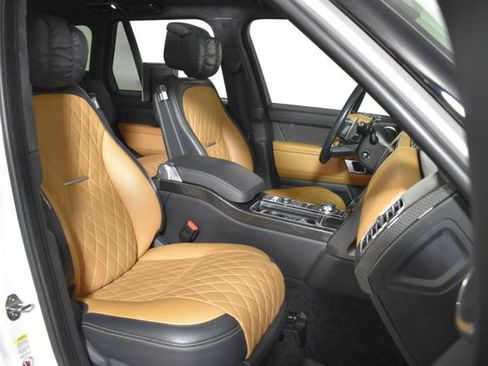 Used 2020 Land Rover Range Rover SV Autobiography Dynamic AWD/4WD image 46