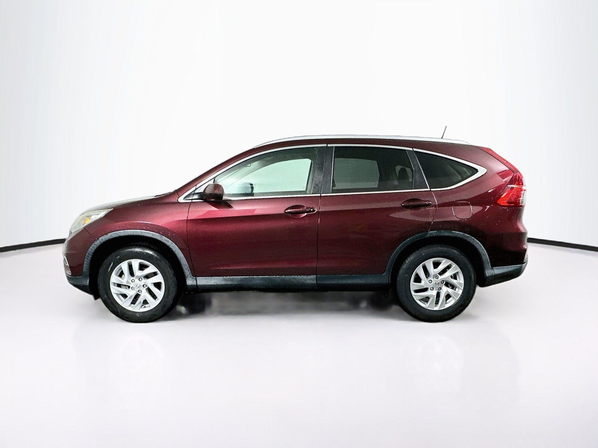 Used 2015 Honda CR-V EX-L image 4