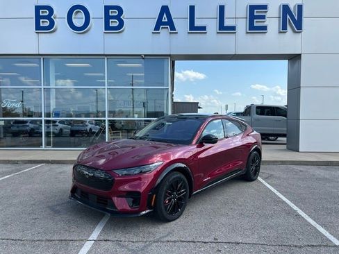 New 2025 Ford Mustang Mach-E Premium w/ Sport Appearance Package image 1