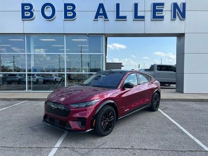 New 2025 Ford Mustang Mach-E Premium w/ Sport Appearance Package