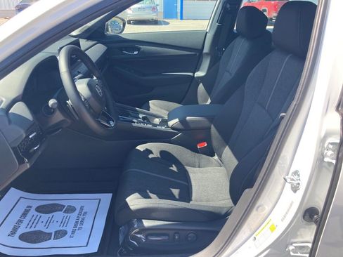 New 2025 Honda Accord Sport image 7