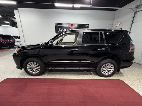 Used 2017 Lexus GX 460 Premium AWD/4WD image 14