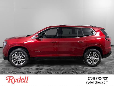 Used 2025 GMC Acadia Denali w/ LPO, Floor Liner Package image 2