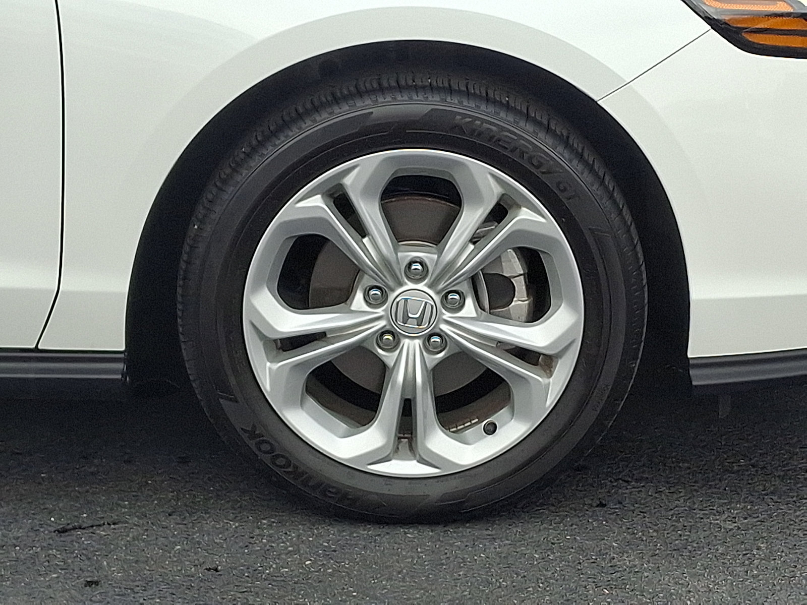 Used 2024 Honda Accord LX image 8