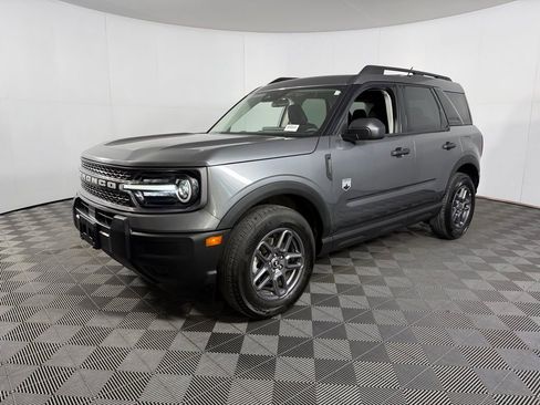 Used 2025 Ford Bronco Sport Big Bend AWD/4WD image 4