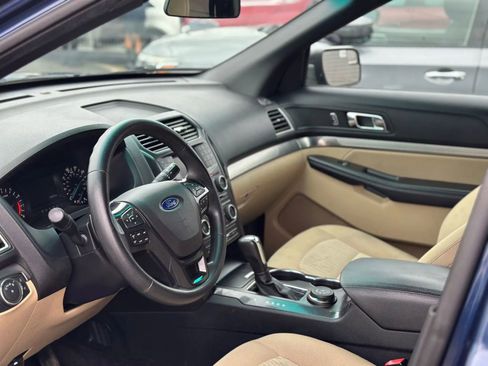 Used 2017 Ford Explorer 4WD image 9