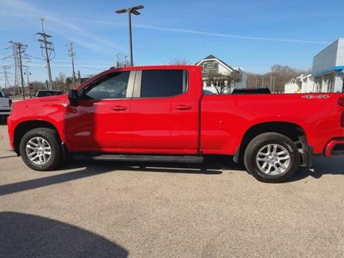 Certified 2021 Chevrolet Silverado 1500 RST w/ Convenience Package II image 5