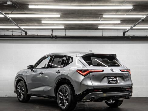 Certified 2025 Acura ADX A-Spec image 3