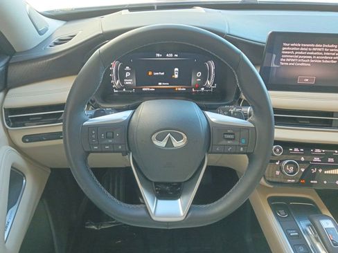 Used 2023 INFINITI QX60 Sensory w/ Vision Package image 21