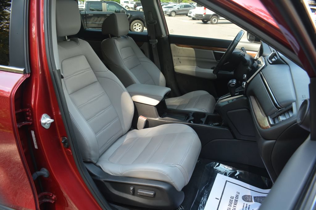 Used 2022 Honda CR-V EX-L image 24