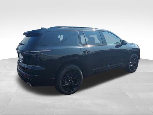 New 2026 Chevrolet Traverse RS FWD image 5