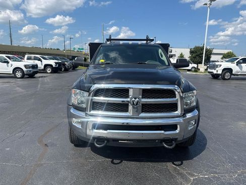 Used 2018 RAM 5500 Tradesman w/ Power & Remote Entry Group RWD image 3