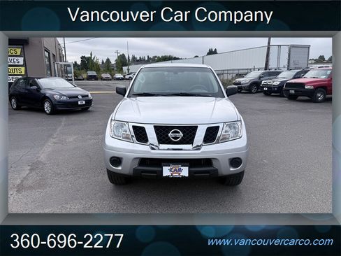 Used 2019 Nissan Frontier SV AWD/4WD image 9