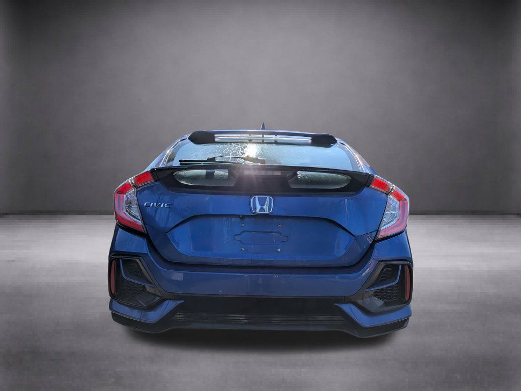 Used 2020 Honda Civic LX image 7
