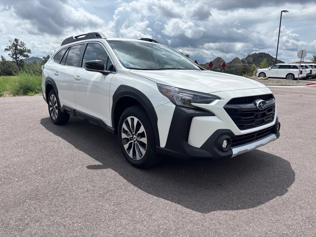 Used 2024 Subaru Outback Limited AWD/4WD image 2