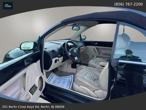 Used 2003 Volkswagen Beetle GLS FWD image 12