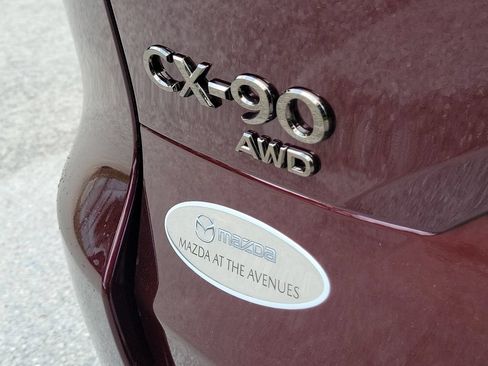 New 2026 MAZDA CX-90 3.3 Turbo w/ Premium Sport Pkg AWD/4WD image 7