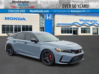 Certified 2025 Honda Civic Type R