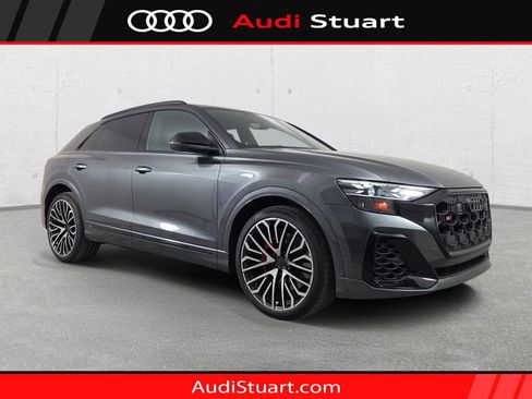 New 2026 Audi SQ8 Prestige AWD/4WD image 1