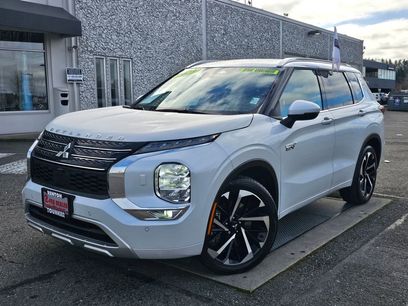Used 2023 Mitsubishi Outlander SEL