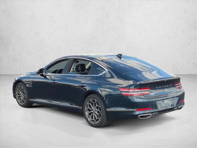 Used 2022 Genesis G80 2.5T w/ Prestige Package RWD image 7