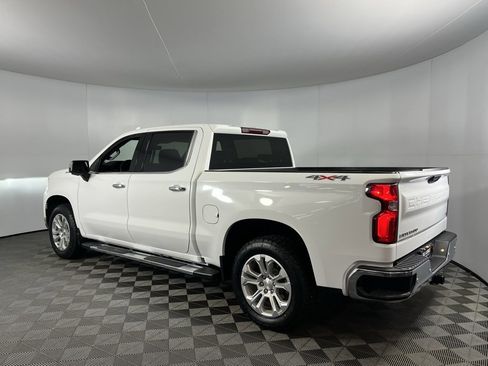 Used 2023 Chevrolet Silverado 1500 LTZ image 8