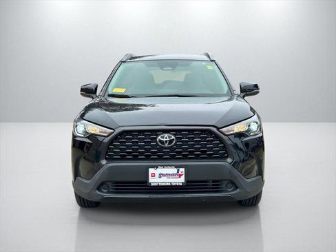 Certified 2023 Toyota Corolla Cross LE FWD image 2