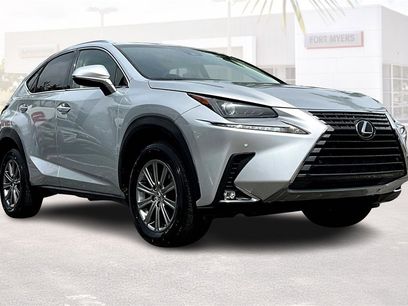 Used 2019 Lexus NX 300 FWD w/ Comfort Package
