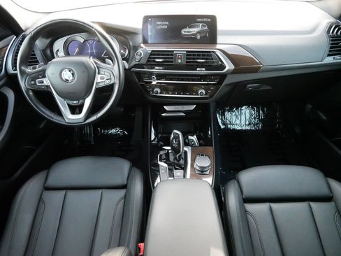Used 2019 BMW X3 xDrive30i w/ Driving Assistance Package image 10