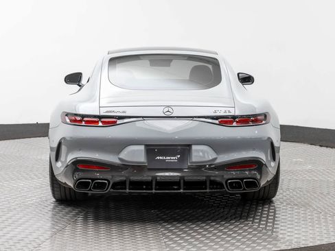 Used 2025 Mercedes-Benz AMG GT 63 image 5