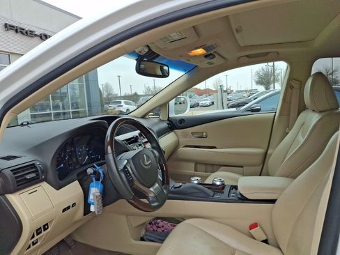 Used 2014 Lexus RX 350 AWD w/ Navigation Package image 4