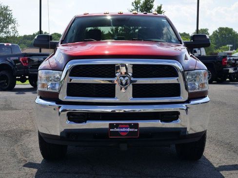 Used 2017 RAM 2500 Tradesman w/ Chrome Appearance Group AWD/4WD image 5
