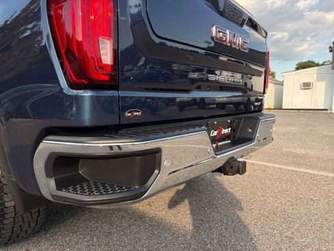 Used 2020 GMC Sierra 1500 SLT w/ SLT Premium Plus Package image 18