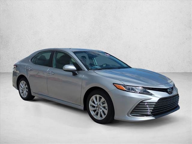 Certified 2024 Toyota Camry LE FWD image 3