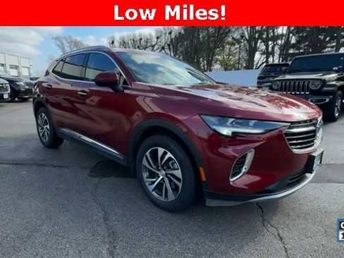 Used 2023 Buick Envision Essence image 2